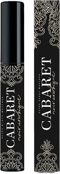 Туш для чутливих очей - Cherel 2в1 Cabaret Noire Arabique Black (10ml) (1277888-1226078112-2)