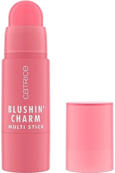 Мультистик для лица и губ - Catrice Blushin' Charm Multi Stick 010 - Pink Sweetheart (1260583-1157882515-2)