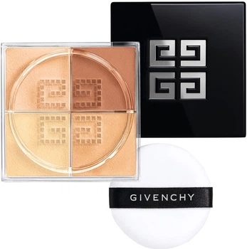 Матирующая рассыпчатая пудра для лица - Givenchy Prisme Libre Loose Powder 05 - Popeline Mimosa (10g) (1227046-930807177-2)