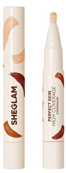 Консилер для лица - Sheglam Perfect Skin High Coverage Concealer Chantilly (1275096-208339692-2)