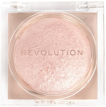 Хайлайтер для лица - Makeup Revolution Beam Bright Highlighter Rose Lustre (2.45g) (1183110-673872222-2)