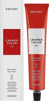 Стійкий мікропігментний барвник на основі кокосової олії - Kemon Cramer Color 5.5 (1340698-2145008037-2)
