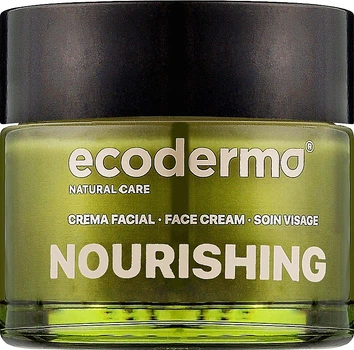Крем для лица - Ecoderma Nourishing & Regenerative Face Cream 50ml (50ml) (1082776-2136255393-2)