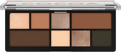 Палетка тіней для повік - Catrice The Dark Cocoa Eyeshadow Palette 9g (9g) (1260571-136575440-2)