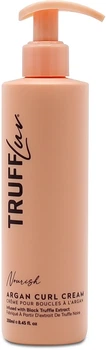 Аргановый крем для кудрей с экстрактом трюфеля - TruffLuv Nourish Argan Curl Cream 500ml (1268164-645270818-2)