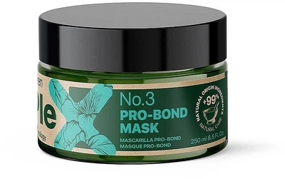Маска для відновлення та зміцнення пошкодженого волосся - Ecoderma GreenPlex Pro-Bond №3 Mask 250ml (1450578-27573991)