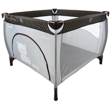 Манеж Carrello Grande CRL-7401 Grey