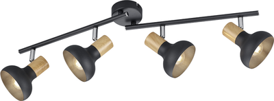 Спот REALITY LATIKA 4x E14 10W (R81524032)
