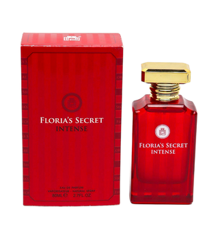 Парфумована вода жіноча PARADISE FLORIAS SECRET INTENSE EDP 80 мл.