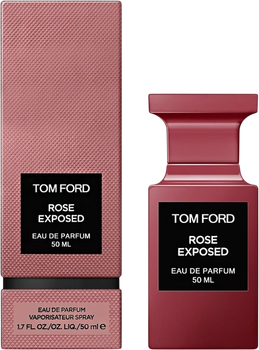 Парфюмированная вода унисекс Tom Ford Rose Exposed 50 мл (888066164207)