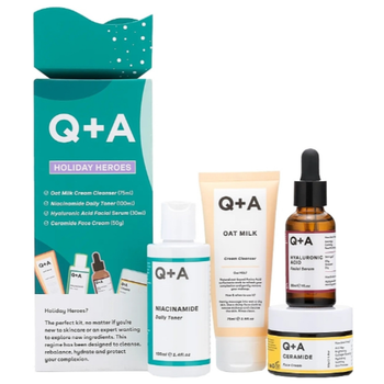 Подарунковий набір Q+A Holiday Heroes Gift Set