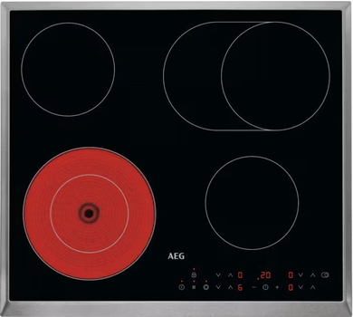 Варильна поверхня AEG HK634060XB