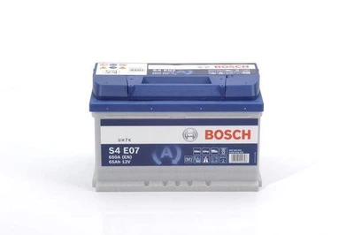Акумулятор Bosch S4 EFB 65Ah EN 650A (0 092 S4E 070)