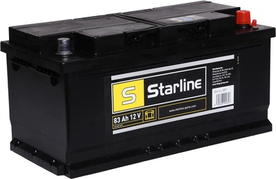 Акумулятор STARLINE 83Ah EN 720A (BA SL 88P)