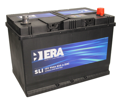 Акумулятор ERA SLI 95Ah EN 830A (S59515)