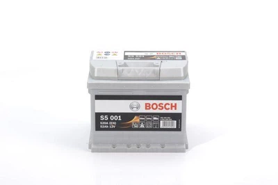 Акумулятор Bosch S5 Silver Plus 52Ah EN 520A (0 092 S50 010)