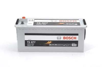 Акумулятор Bosch TECMAXX 180Ah EN1000A L+ (0 092 T50 770)