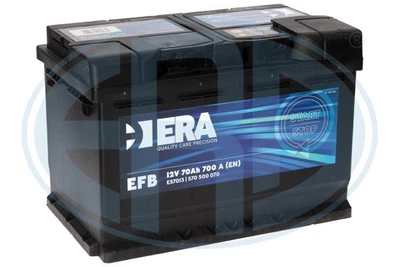 Акумулятор ERA EFB 70Ah EN 700A (E57013)