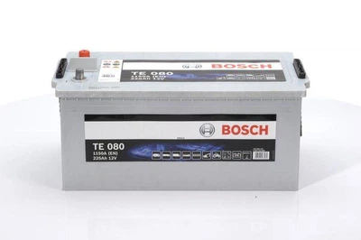 Акумулятор Bosch TE EFB 240Ah EN1200A L+ (0 092 TE0 888)