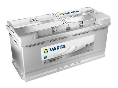 Акумулятор VARTA SILVER DYNAMIC 110Ah EN 920A