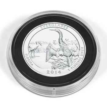 Капсулі Leuchtturm для монет 53-101 мм. XL