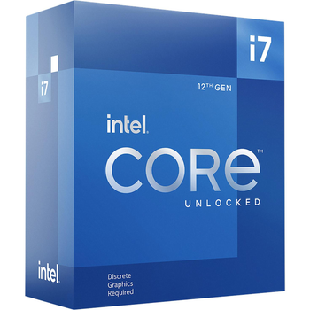 Процесор Intel Core i7-12700KF 5.0GHz/25MB, LGA1700 BOX (BX8071512700KF)