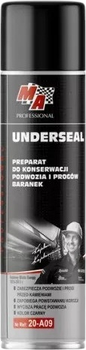 Антикорозійне покриття для днища MA Professional Baranek 600 мл 20-A09 (5905694009818)