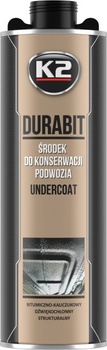 Засіб для захисту кузова K2 Durabit під пістолет 1 л L325 (5906534740267)