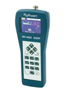 Аналізатор антенний RigExpert AA-650 ZOOM