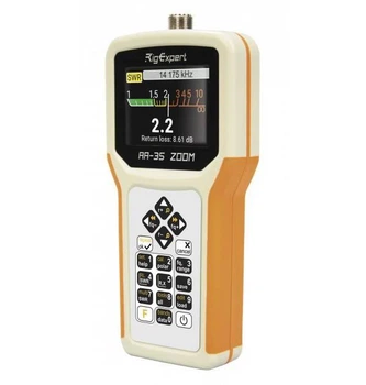 Аналізатор антенний RigExpert AA-35 ZOOM
