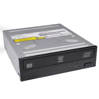 Оптический привод DVD±RW Hitachi-LG GH60N Black SATA, БУ