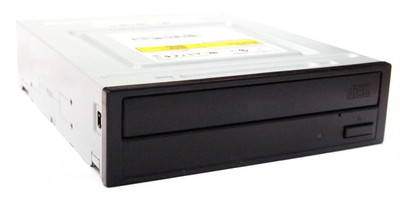 Оптический привод DVD-ROM HL DH-40N (0025010324) Black SATA, БУ
