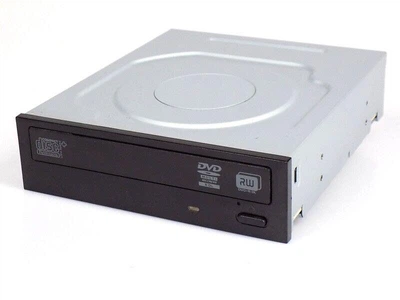 Оптический привод CD/DVD±RW HP GH80N (A2HH) (575781-800) Black SATA 5.25 Б/У