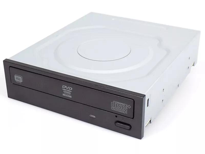 Оптический привод CD/DVD±RW Philips LiteOn DH-16ACSH Black SATA 5.25 БУ