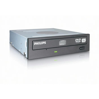 Оптический привод DVD±RW Philips SPD2412BM/00 Black IDE, БУ