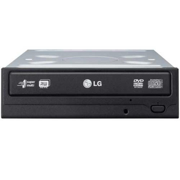 Оптический привод DVD±RW Hitachi-LG GH22NP20 Black IDE, БУ
