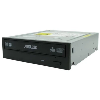 Оптический привод DVD±RW Asus DRW-1814BL Black IDE, Б/У