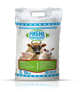 Борошно рибне 10кг O.L.KAR.
