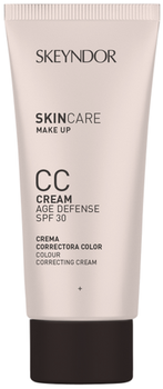Krem CC z filtrem Skeyndor Skincare Makeup Age Defence 01 Light Skin 40 ml (8436542367325)