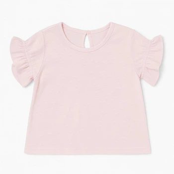 Футболка Primark 3797202 розовый 68см
