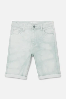 Шорты Primark 555704 оливковое разводы 158см