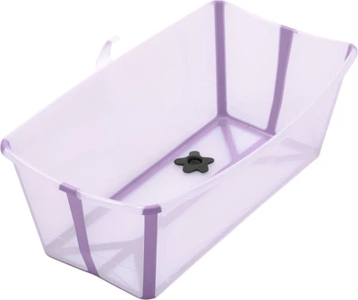 Ванночка складна Stokke Flexi Bath XL Лавандова (535914)