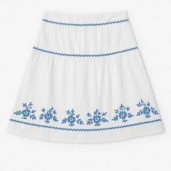 Юбка Primark 9097705 белый 152см