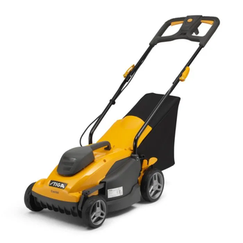 Газонокосилка электрическая STIGA Combi336c 1.4 кВт высота 25-75мм ширина 34см