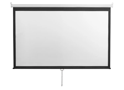 Экран проекционный подвесной 2E 150 дюймов 16:9 Matte White (0169150M)