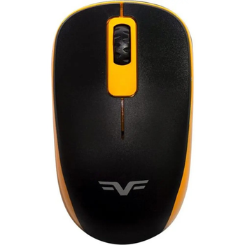 Мышка беспроводная Frime FWMO-220BY 1200 dpi 2.4 ГГц Black/Yellow