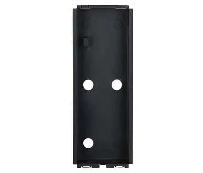 Коробка для врезного монтажа Dahua VTM106 для терминалов моделей VTO6441F и 21F Black