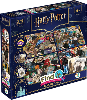 Гра настільна DoDo Find It Harry Potter (200585)
