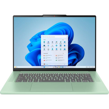 Ноутбук Lenovo IdeaPad Slim 5 15ARP10 (83J30038RM),AMD Ryzen 7 7735HS,15.3" WUXGA,16/1TB,AMD Radeon 680M,Windows 11 Home,Seafoam Green