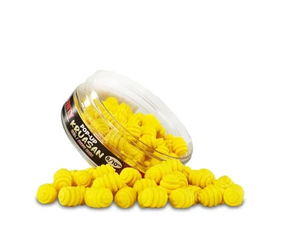 Поп-ап BOUNTY KRUASAN KRILL/SWEET CORN 8/10 мм 55шт.(криль/кукурудза),25KRUKR812